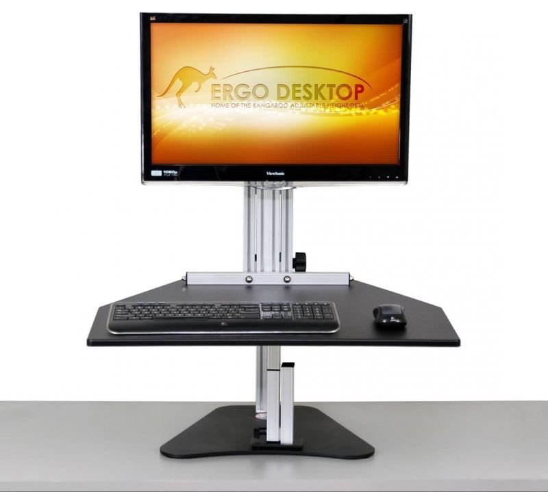Wallaby- height adjustable standing desk